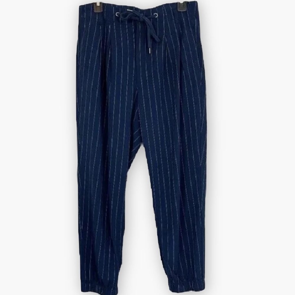 AE Pinstripe Jogger